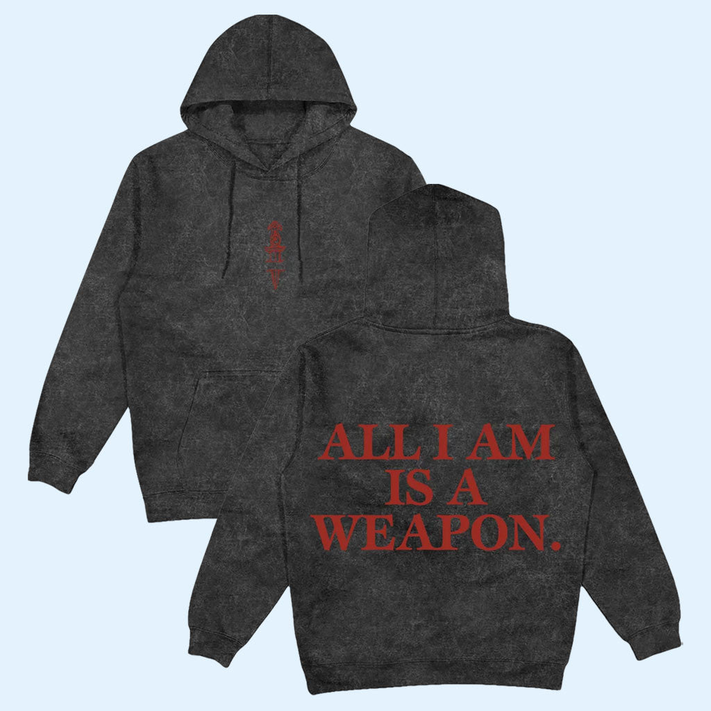 Against The Current Merch 2026 Weapon Hoodie ATC Hoodie Gift For Music Lovers