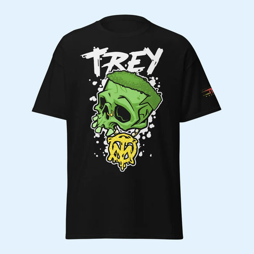 TNA Merch 2026 Trey Miguel Skull T-Shirt Birthday Present For Dad