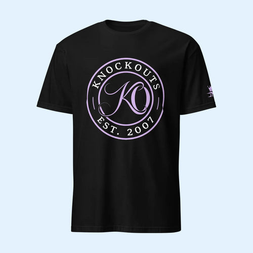 TNA Merch 2026 Knockouts Circle Logo T-Shirt Birthday Present For Him