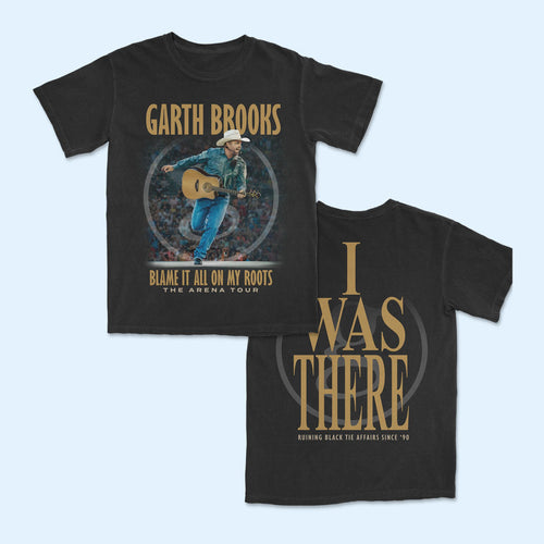 Garth Brooks Merch 2026 Arena Photo T-Shirt Garth Brooks Tour Merch Gift For Music Lovers