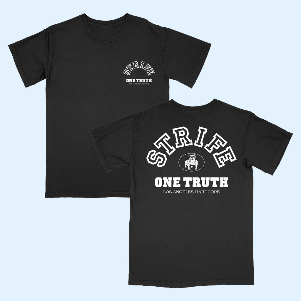 War Records Merch 2026 Strife Victory T-Shirt One Truth Shirt Gift For Band Fans