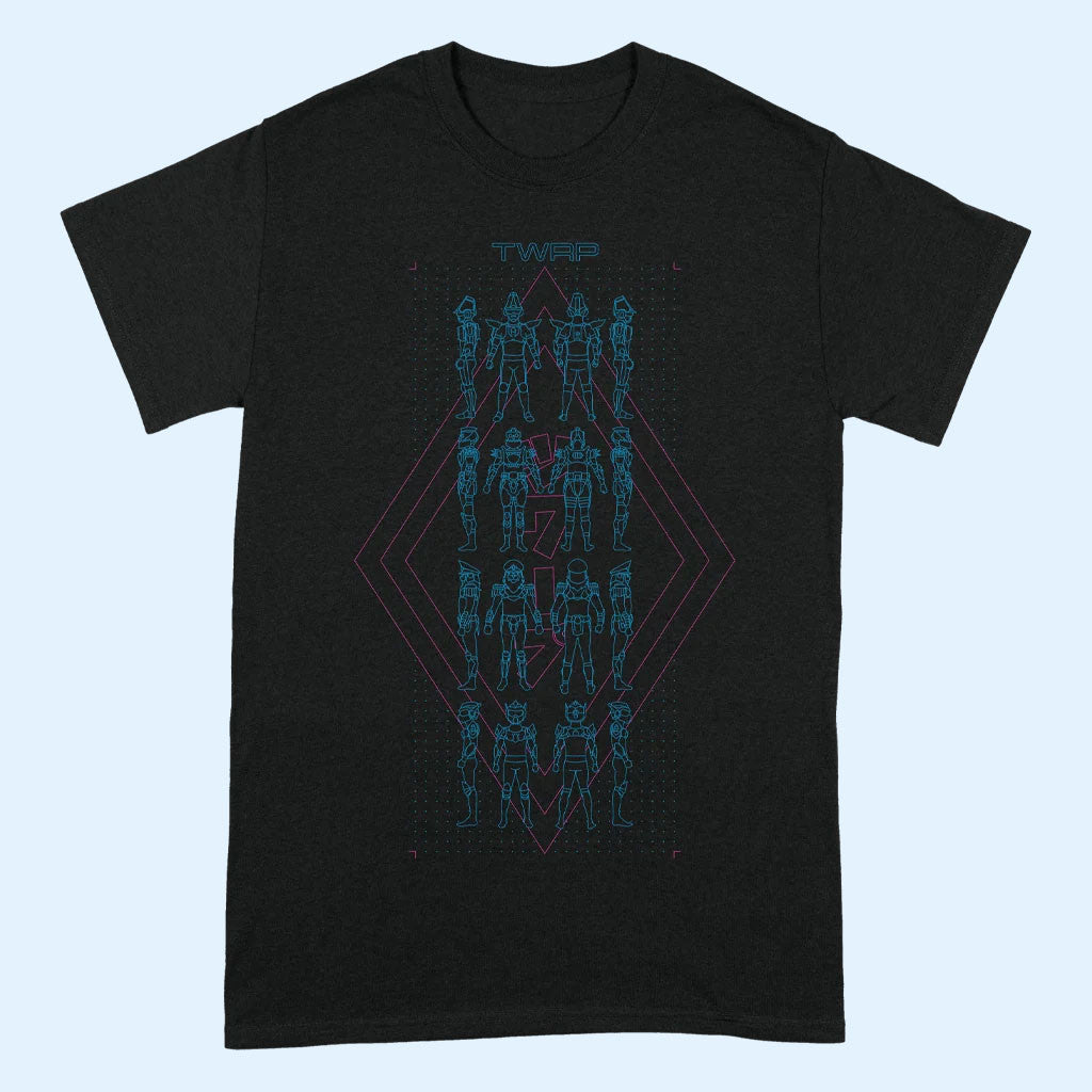 TWRP Merch 2026 Sci Fi T-Shirt Birthday Gifts For Brother