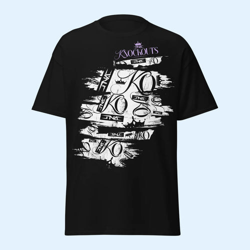 TNA Merch 2026 Knockouts Mashup T-Shirt Music Lover Gifts For Him