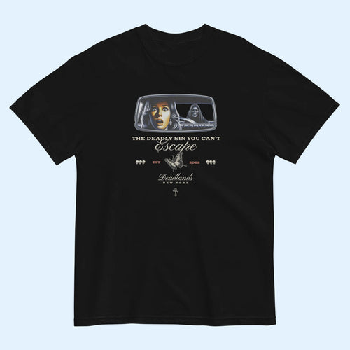Deadlands Merch 2026 Slasher T-Shirt Deadlands Band Shirt Gift For Music Fans