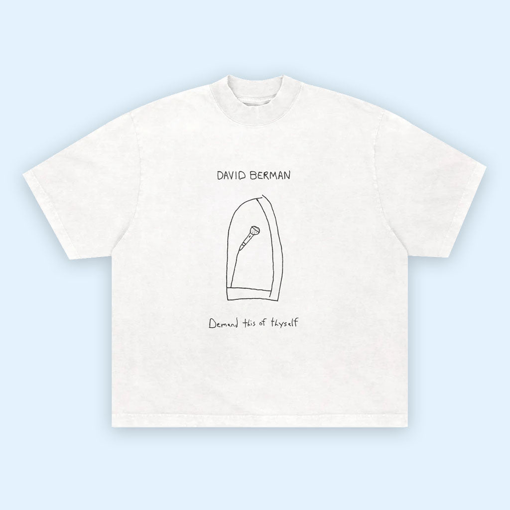 Rusty Mailbox Merch 2026 Portable February T-Shirt David Berman Shirt Gift For Brothers