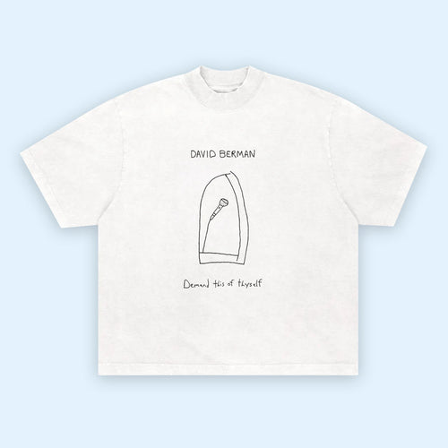Rusty Mailbox Merch 2026 Portable February T-Shirt David Berman Shirt Gift For Brothers