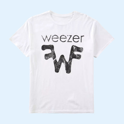 Weezer Merch 2026 Weezer 1995 Tour T-Shirt Best Gift For Rock Band Fans