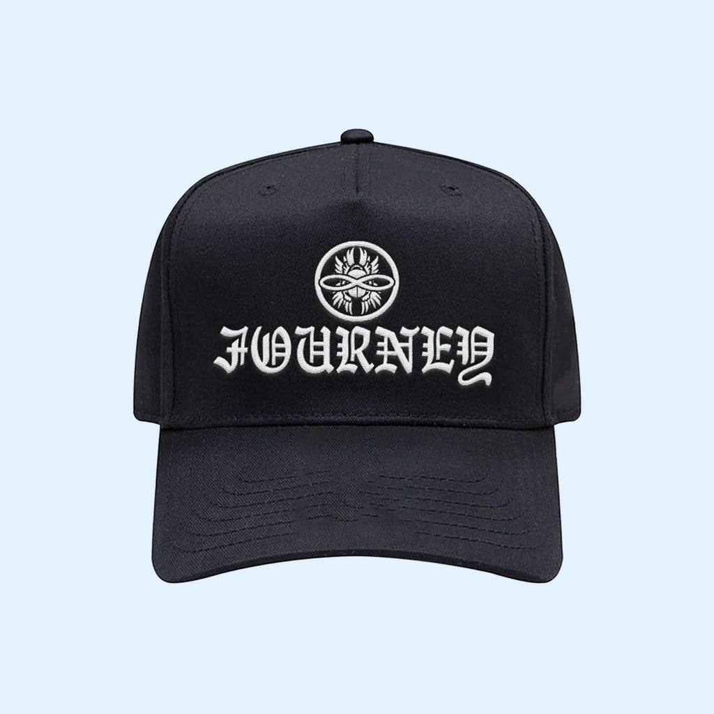 Journey Music Merch 2026 Embroidered Journey Hat Unique Gifts For Music Lovers