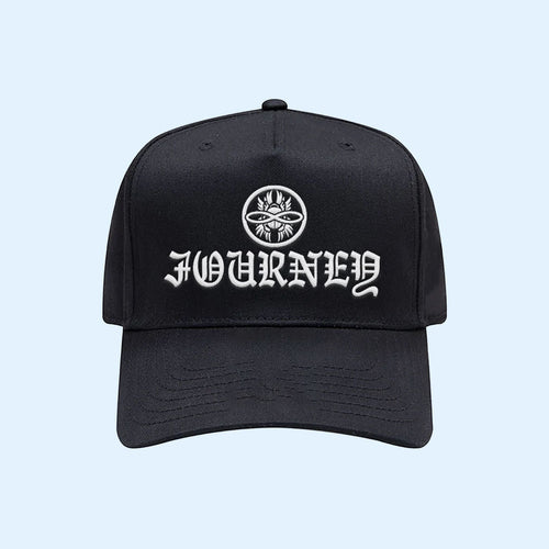 Journey Music Merch 2026 Embroidered Journey Hat Unique Gifts For Music Lovers