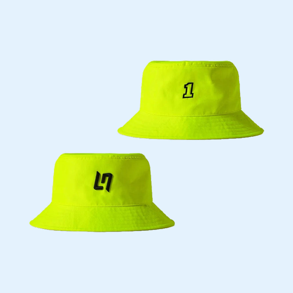 Lando Norris Merch 2026 Grandstand Bucket Hat Gifts For Formula 1 Fans