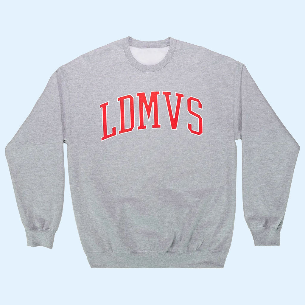 Landmvrks Merch 2026 College Crewneck LDMVS Sweatshirt Gift For Band Fans