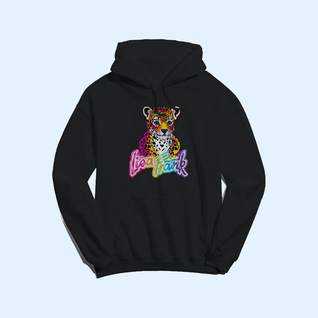 Lisa Frank Merch 2026 Hunter Hoodie Tiger Hoodie Birthday Gift Ideas For Friend