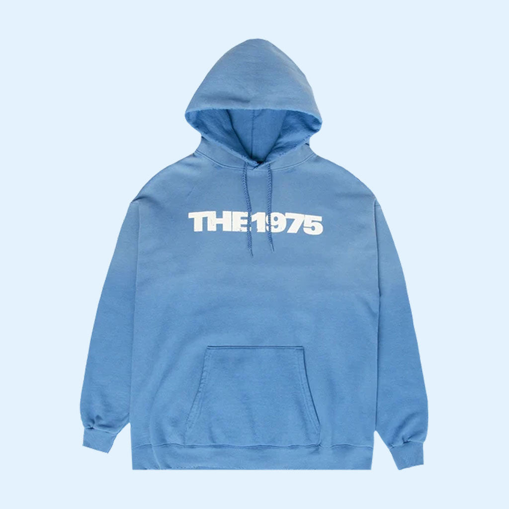 The 1975 Merch 2026 Logo Hoodie The 1975 Hoodie Present Ideas For Music Lovers