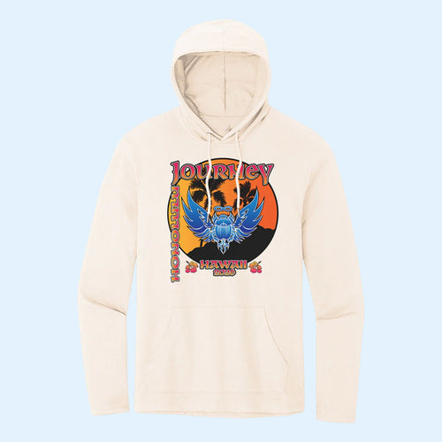 Journey Music Merch 2026 Hawaii Event Hoodie Birthday Gifts For Music Lovers