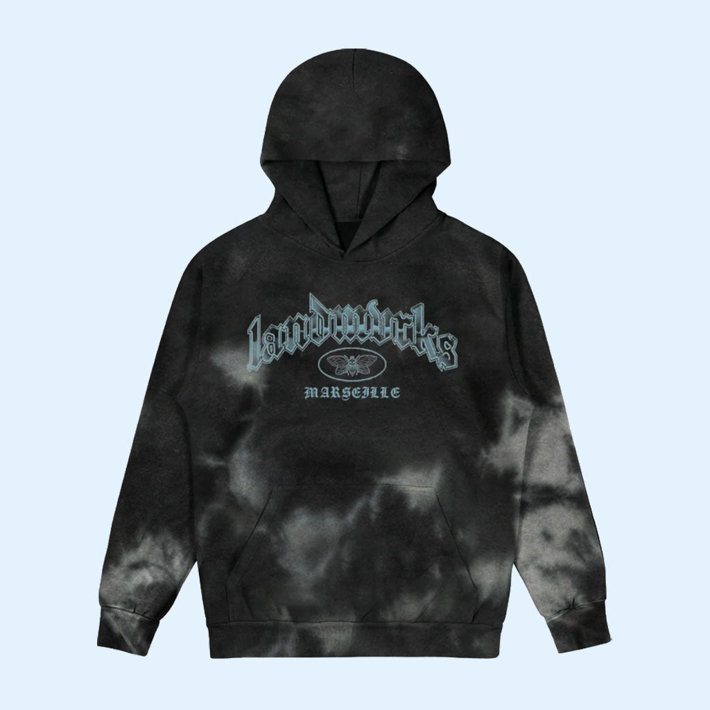 Landmvrks Merch 2026 Cicada Hoodie French Metalcore Band Hoodie Gift For Music Lovers