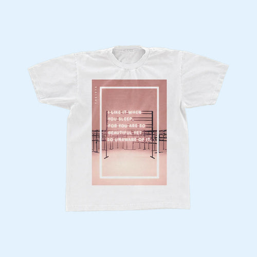 The 1975 Merch 2026 ILIWYS Album Title Neon Sign T-Shirt Music Gifts For Music Lovers