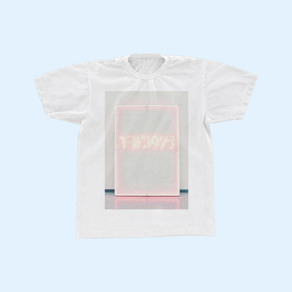 The 1975 Merch 2026 ILIWYS Album Cover T-Shirt Gift Ideas For Pop Rock Band Fans