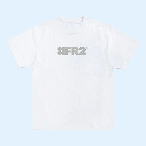 FR2 Merch 2026 Frozen Logo T-Shirt #FR2 Shirt Birthday Gifts For Friends