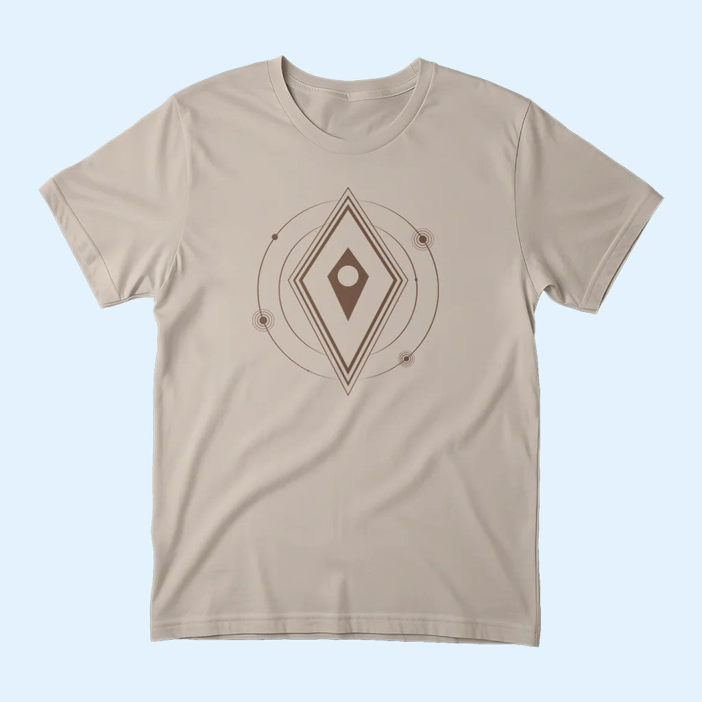 No Man's Sky Merch 2026 Atlas Station Iteration T-Shirt Best Gift For Game Lovers