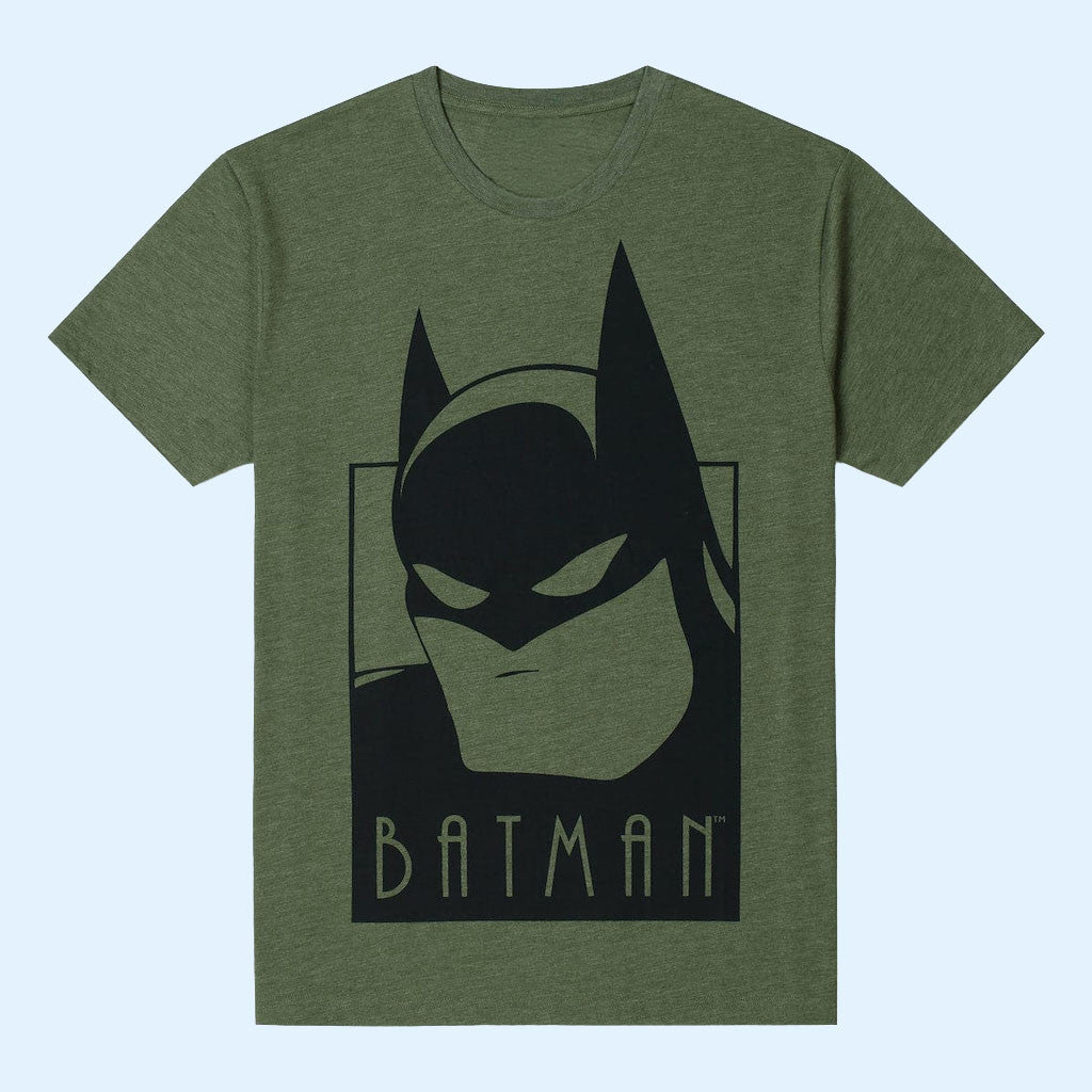 RSVLTS Merch 2026 Batman The Animated Series The Batman T-Shirt Gift For Brother
