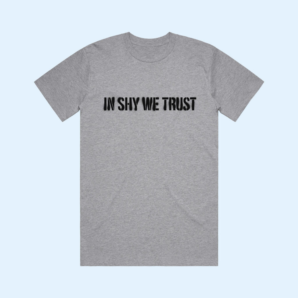 Shygirl Merch 2026 In Shy We Trust T-Shirt Unique Gifts For Music Lovers