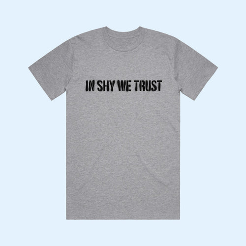 Shygirl Merch 2026 In Shy We Trust T-Shirt Unique Gifts For Music Lovers