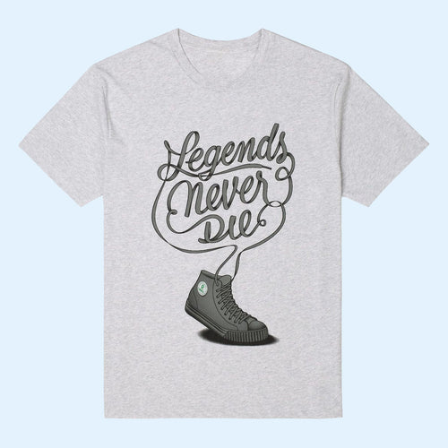 RSVLTS Merch 2026 Legends Never Die T-Shirt Unique Gift For Boyfriend Birthday