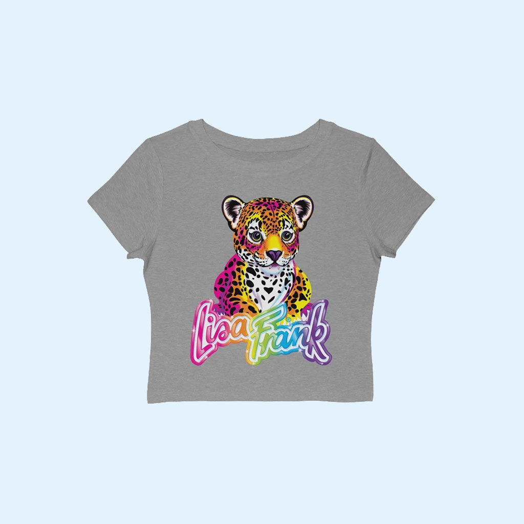 Lisa Frank Merch 2026 Hunter Baby Tee Tiger Shirt Gift Ideas For Her