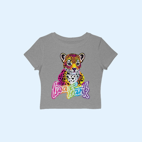 Lisa Frank Merch 2026 Hunter Baby Tee Tiger Shirt Gift Ideas For Her