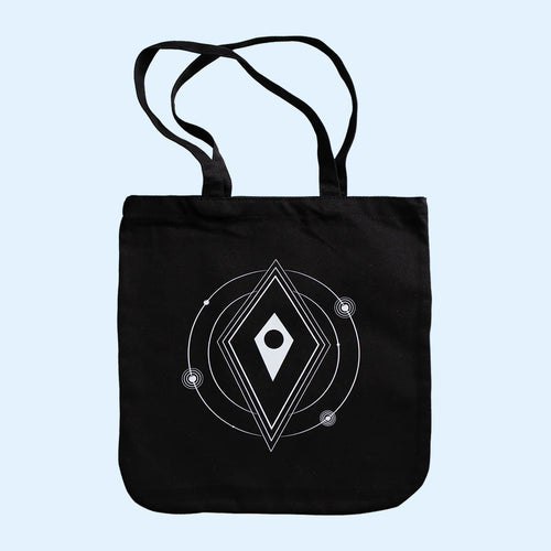 No Man's Sky Merch 2026 Atlas Tote Bag Birthday Gift Ideas For Friends