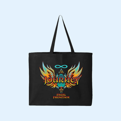 Journey Music Merch 2026 Final Frontier Tour Tote Bag Cool Gift For Music Lover