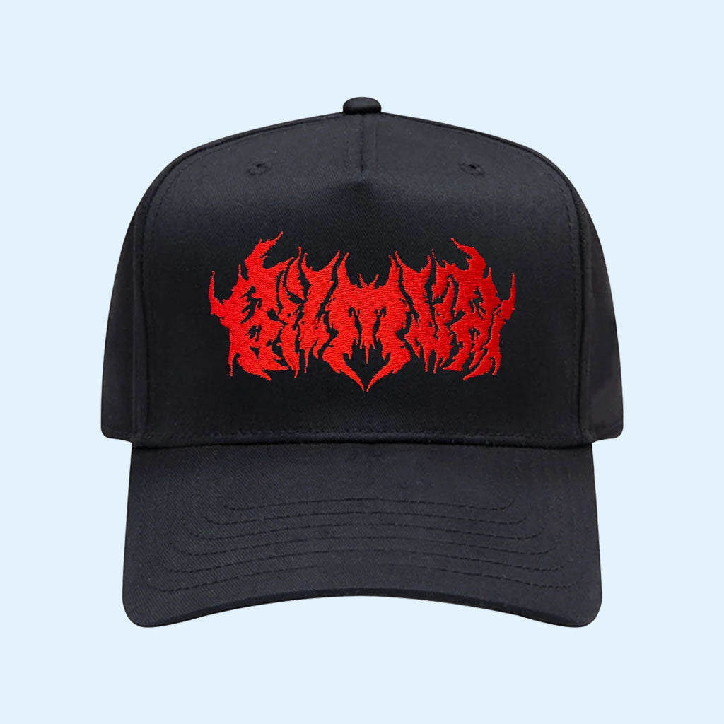 Bilmuri Merch 2026 Death Muri Logo Hat Embroidered John Franck Merch Gifts For Music Fans
