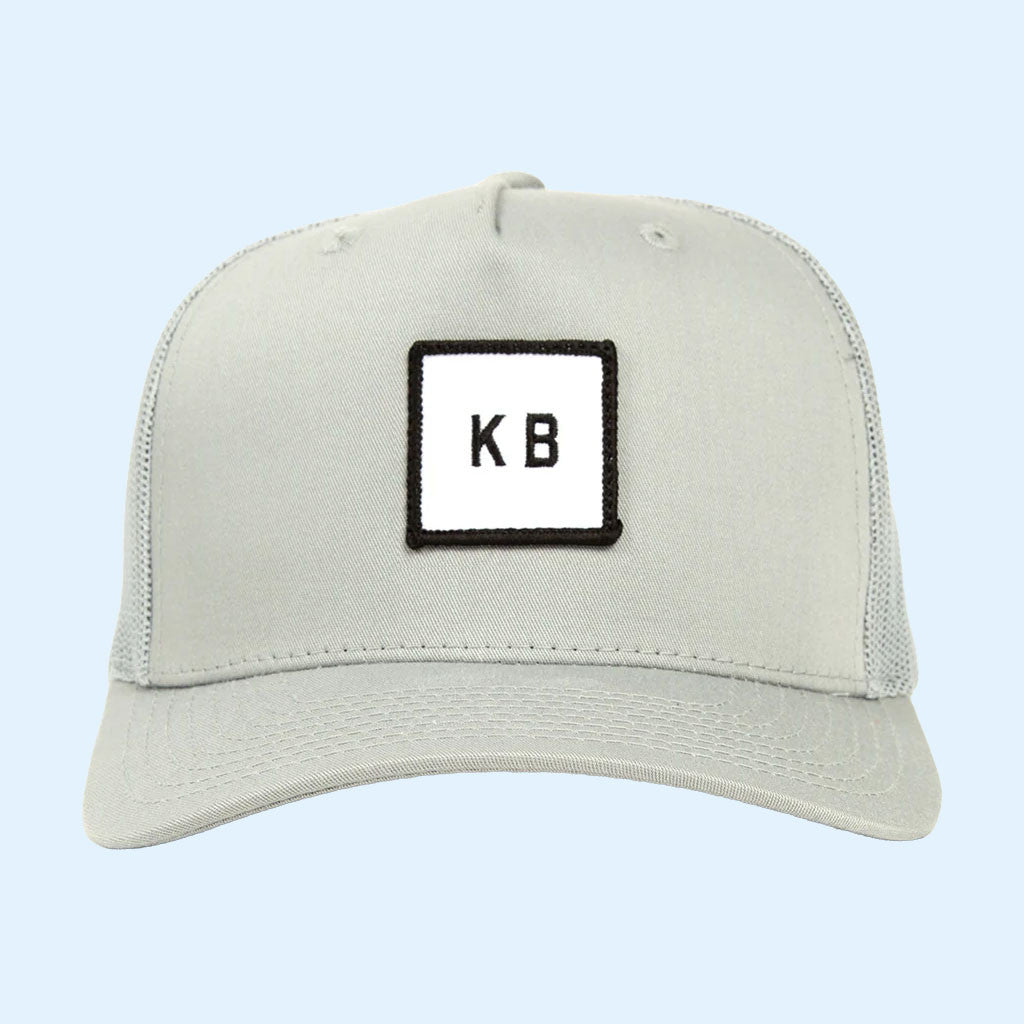 Kane Brown Merch 2026 KB Patch Trucker Hat Present Ideas For Music Lovers