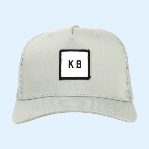 Kane Brown Merch 2026 KB Patch Trucker Hat Present Ideas For Music Lovers