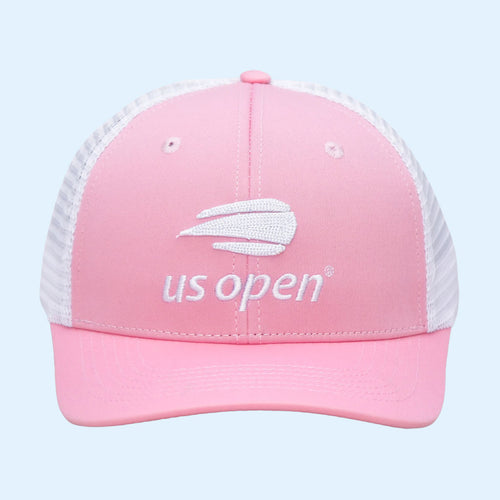 US Open Merch 2026 US Open Trucker Hat Embroidered Tennis Fan Gifts For Her