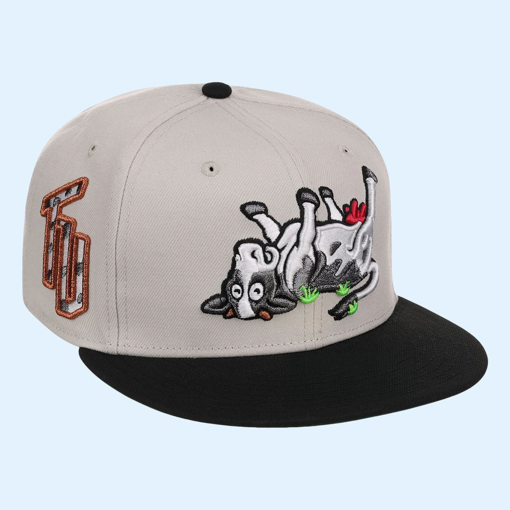 Lids Hat Drop Merch Wichita Wind Surge Minor League Monday Copa Remix New Era Snapback Hat Gift