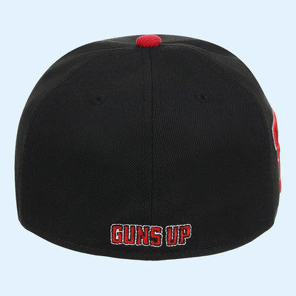 NCAA X LIDS Hat Drop Merch Texas Tech Red Raiders NCAA CFB Start of Season New Era Snapback Hat