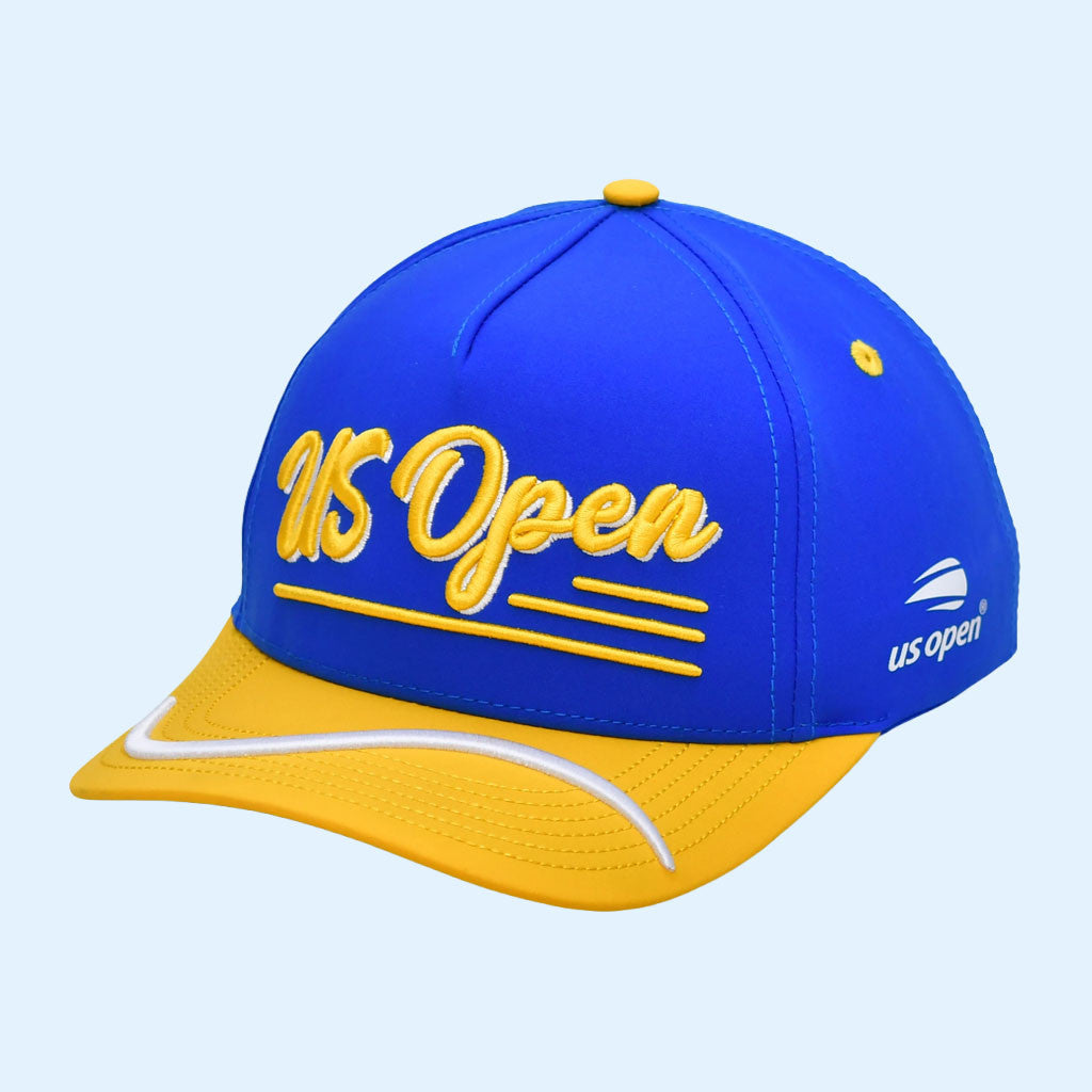 US Open Merch 2026 US Open Script Hat Embroidered Tennis Enthusiast Gift Ideas