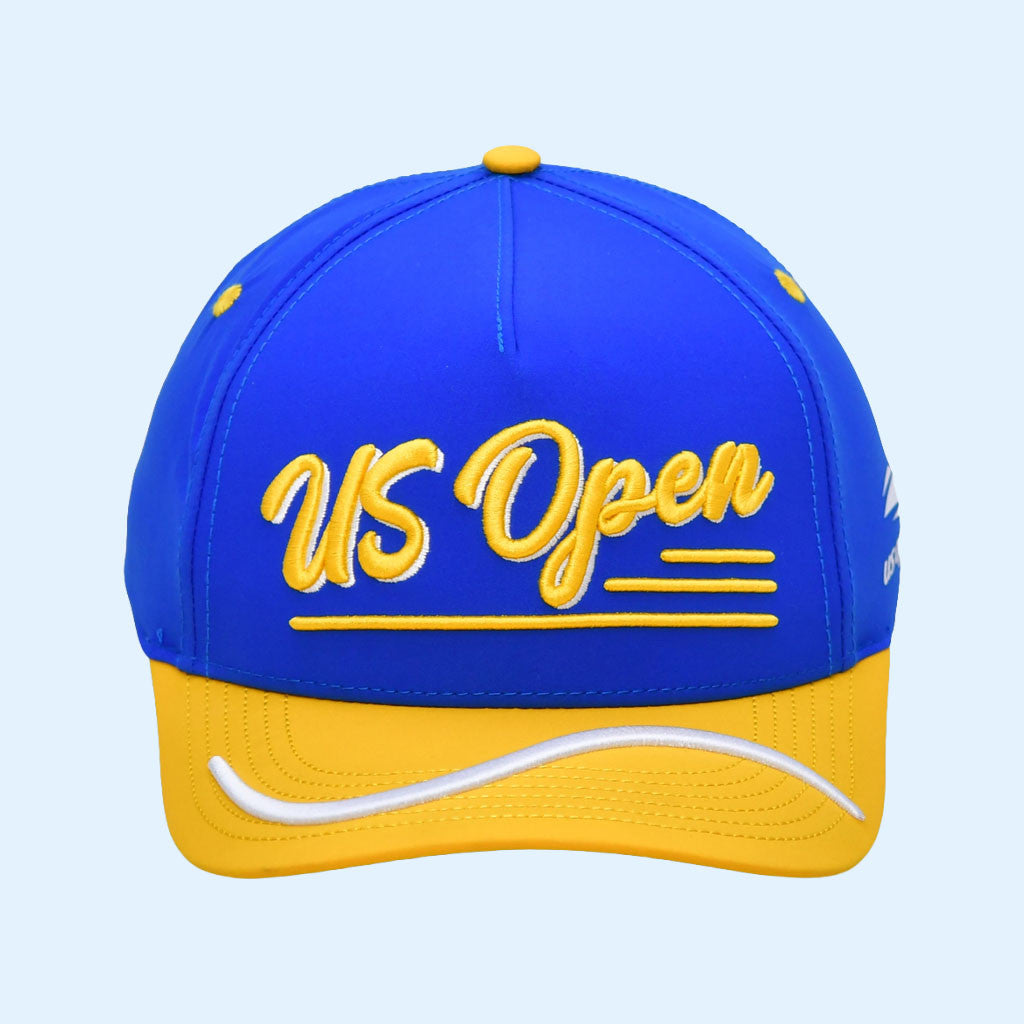 US Open Merch 2026 US Open Script Hat Embroidered Tennis Enthusiast Gift Ideas