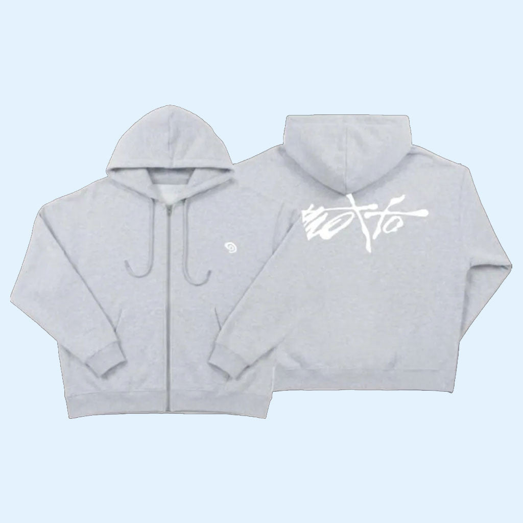 Itzy Merch 2026 Motto Zip Hoodie Kpop Gear Best Gifts For Music Lovers