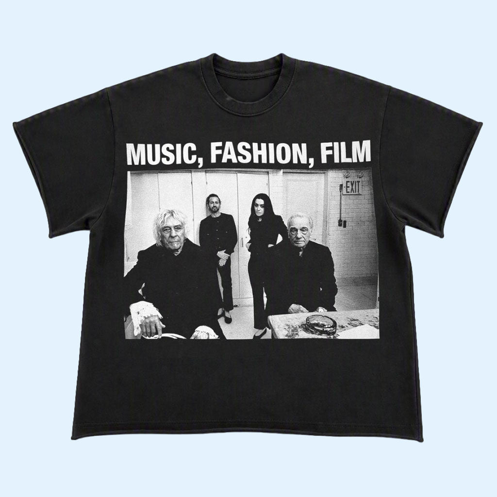 Charli XCX Merch 2026 Music Fashion Film T-Shirt Unique Gifts For Music Lovers