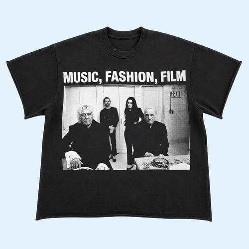 Charli XCX Merch 2026 Music Fashion Film T-Shirt Unique Gifts For Music Lovers