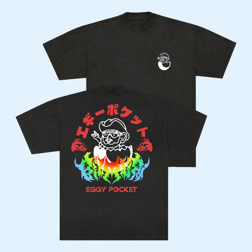 Bilmuri Merch 2026 Eggy Pocket T-Shirt Present Ideas For Music Lovers
