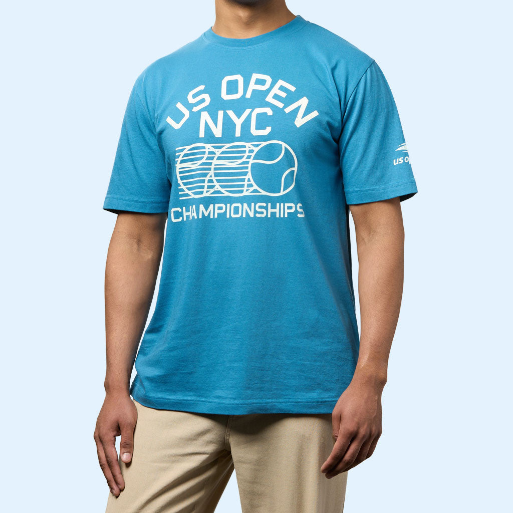 US Open Merch 2026 US Open Championships T-Shirt Best Gifts For Tennis Fans