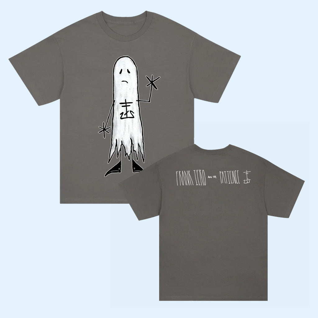 Frank Iero Merch 2026 Boozey T-Shirt Frank Iero And The Patience Merch Gift For Fans