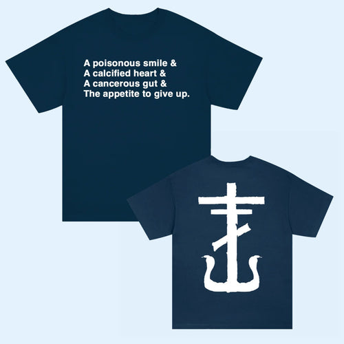 Frank Iero Merch 2026 Lyrics T-Shirt Gift For Music Lover Boyfriend
