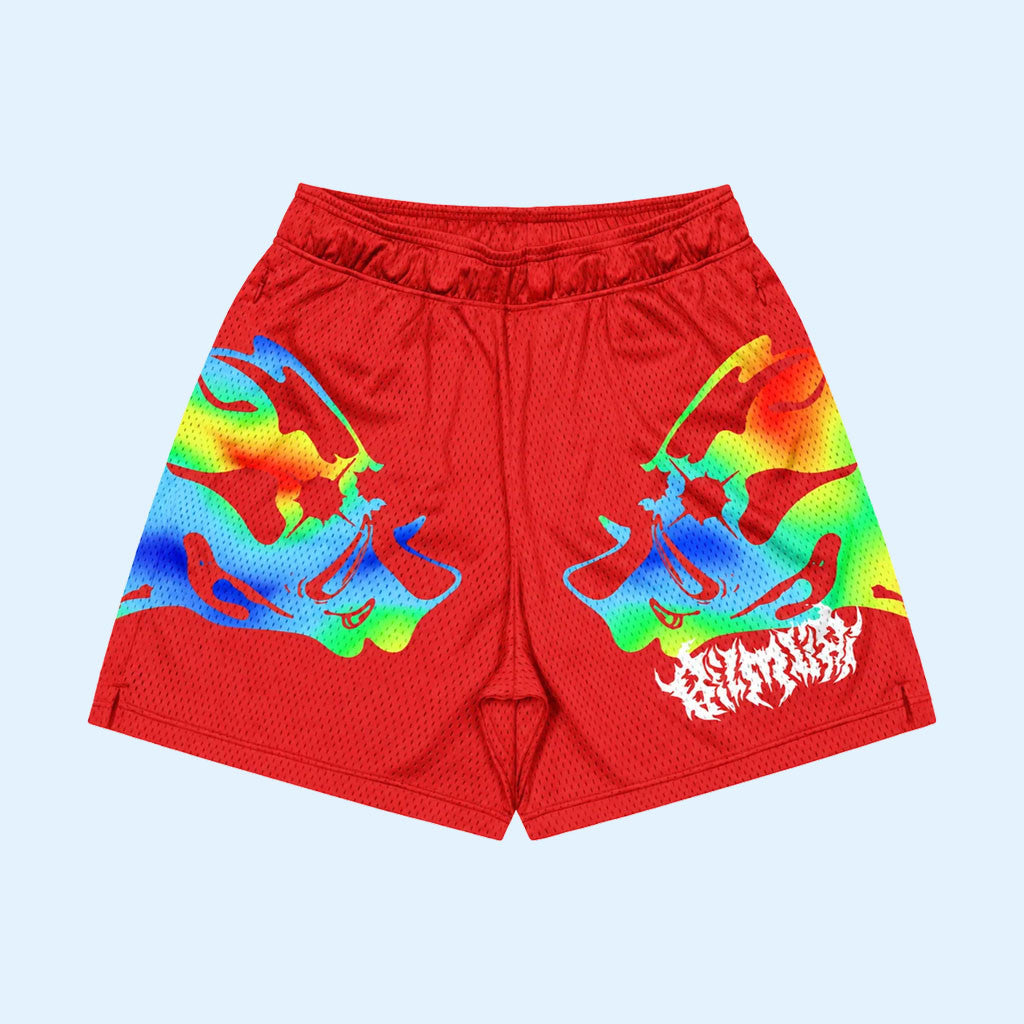 Bilmuri Merch 2026 Eggy Pocket Shorts Music Related Gifts For Guys