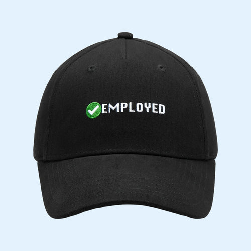 Any Austin Merch 2026 Employed Hat Embroidered Gift Ideas For Friends