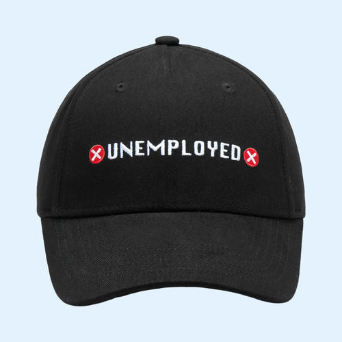 Any Austin Merch 2026 Unemployed Hat Embroidered Gift Ideas For Friends