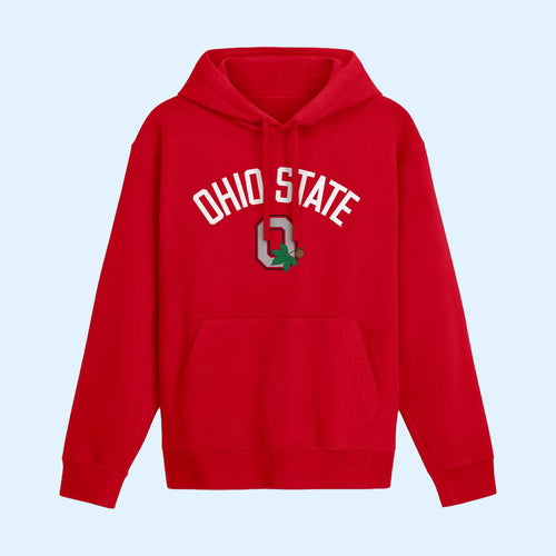 Ohio State Football Merch 2026 Ohio State Buckeyes Legacy Arch Club Hoodie Gift For Fans
